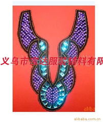 義烏寶達服裝輔料 專業(yè)領花與領結產品目錄及一站式輔料銷售服務